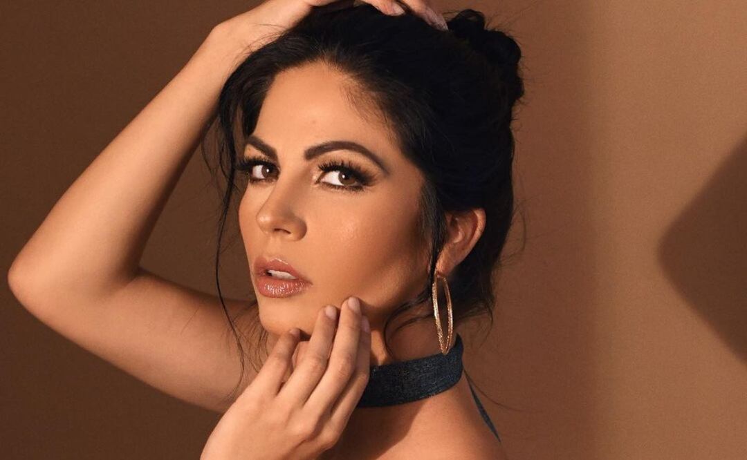 África Zavala. Fuente: Instagram @afri_zavala