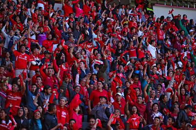 En Toluca no quieren emular ridículo del América 