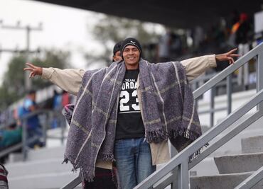 Autoridades esperan llegada de 5 mil migrantes a CDMX