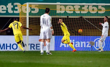 Madrid tropieza en El Madrigal; 'Jona' fue titular