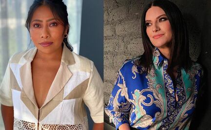 Yalitza Aparicio rompe el silencio sobre la polémica desatada por su foto con Laura Pauisini