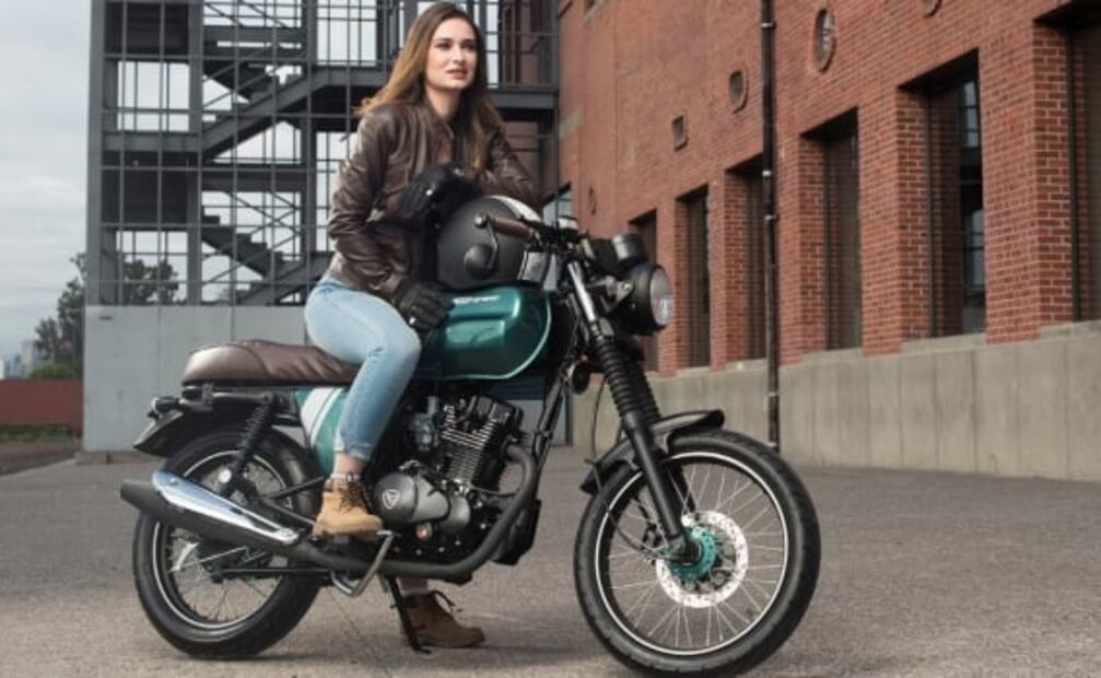 Conoce la historia de la motocicleta "Café Racer"