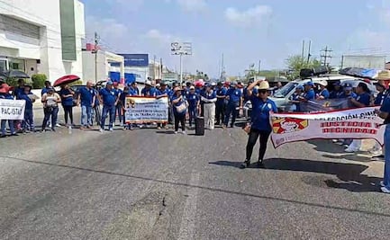 Remueven al director del IMSS-Bienestar de Juchitán, Oaxaca; trabajadores de Salina Cruz acuerdan reunión con Segob