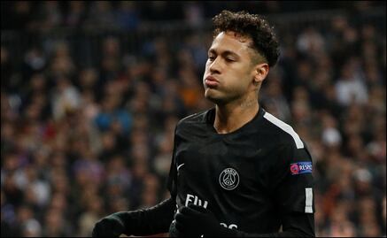 Neymar lamenta no haber ayudado al PSG