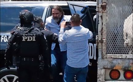 Jueza anula vinculación a proceso contra Von Roehrich por caso del "Cártel Inmobiliario"; ordena dictar nuevo fallo