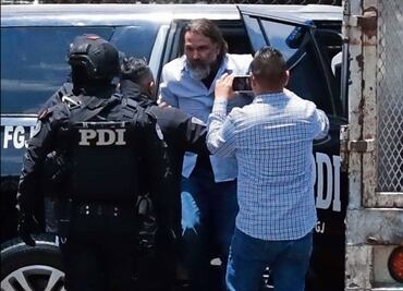 Jueza anula vinculación a proceso contra Von Roehrich por caso del "Cártel Inmobiliario"; ordena dictar nuevo fallo