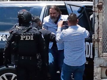 Jueza anula vinculación a proceso contra Von Roehrich por caso del "Cártel Inmobiliario"; ordena dictar nuevo fallo