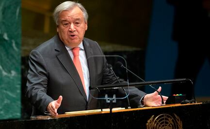 "El mundo no puede permitirse una nueva guerra en el Golfo": ONU