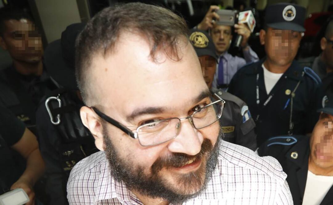 Revelan pagos millonarios de Javier Duarte en 2016 a "empresas fantasma"