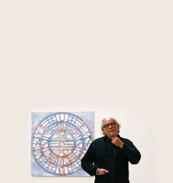 Hubo grillas en el Proyecto Chapultepec: Gabriel Orozco