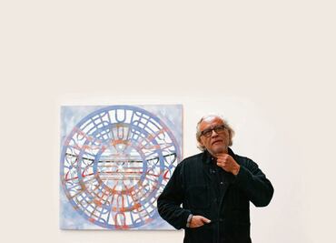 Hubo grillas en el Proyecto Chapultepec: Gabriel Orozco