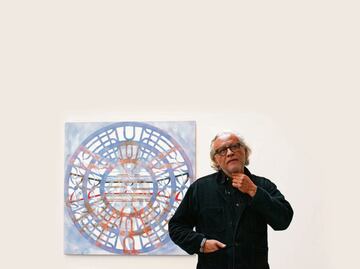 Hubo grillas en el Proyecto Chapultepec: Gabriel Orozco