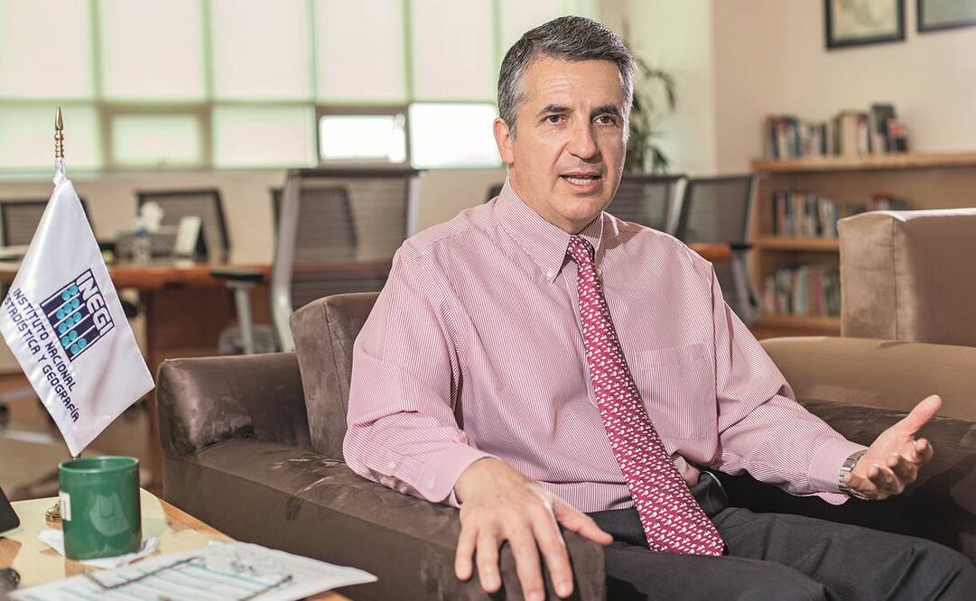 Julio Santaella. Foto: Archivo/EL UNIVERSAL.