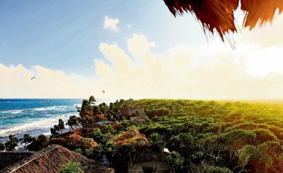 Tulum, Quintana Roo - File photo/EL UNIVERSAL