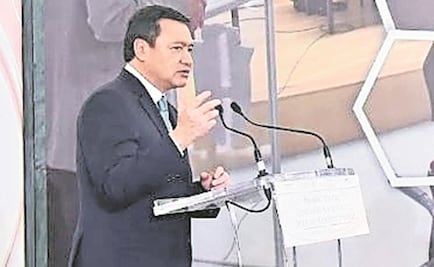 Pide Osorio a jóvenes hacer frente a la corrupción