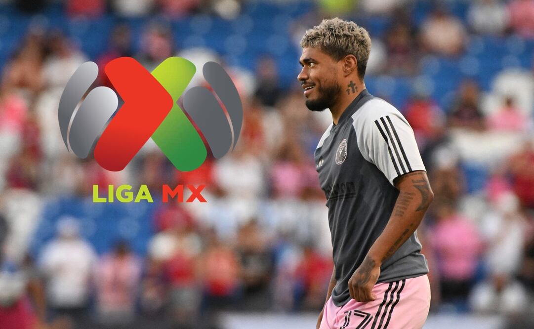 Josef Martínez en partido con el Inter Miami - Foto: Especial
