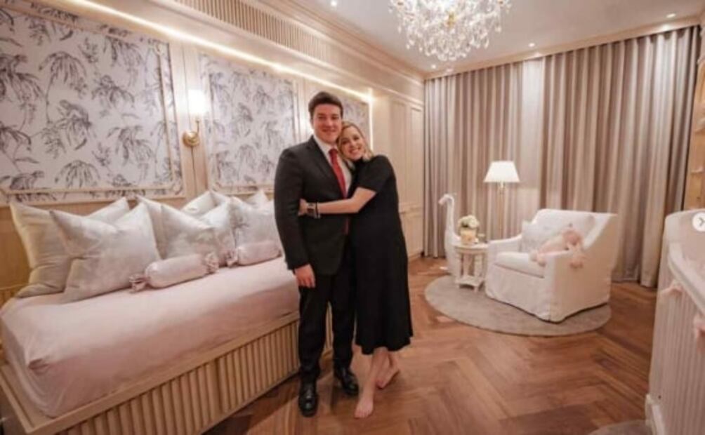 ¿Cuándo nace la hija de Samuel García y Mariana Rodríguez?: “Vendrá con TESLA bajo el brazo”