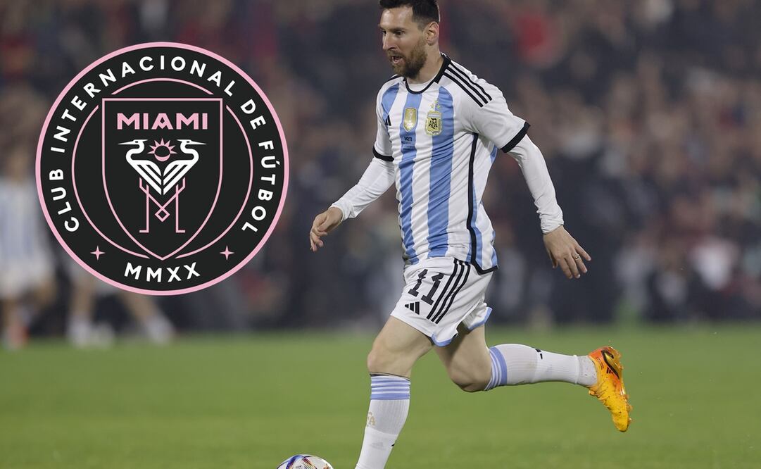 Lionel Messi tendrá su debut en Leagues Cup contra Cruz Azul / Foto: Especiales