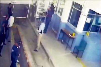 CNDH condena amago a custodios de Culiacán