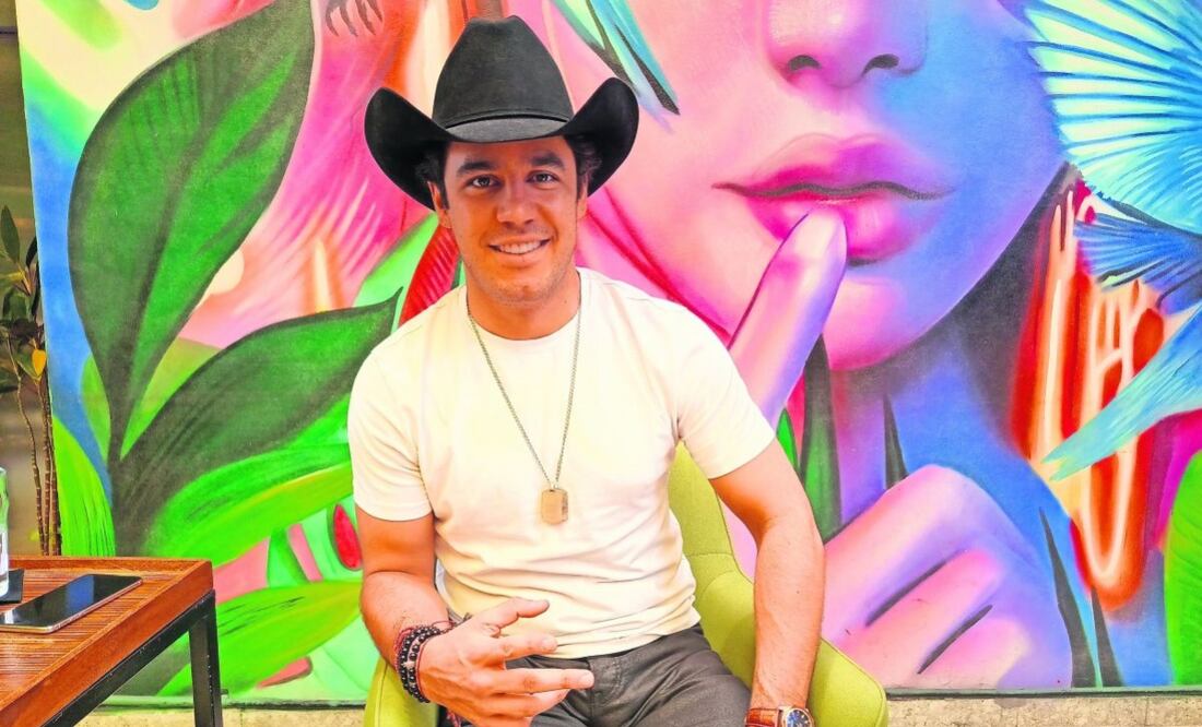 Promociona su sencillo “Cómo me haces falta". Foto: Armando Pereda | El Universal