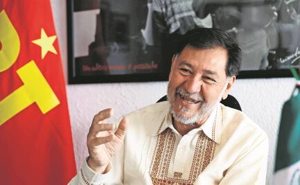 “Por lo menos un sector de la oposición apoyará la reforma”: Noroña