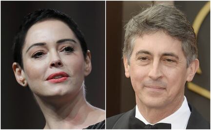 Rose McGowan asegura que el director Alexander Payne abusó de ella cuando tenía 15 años
