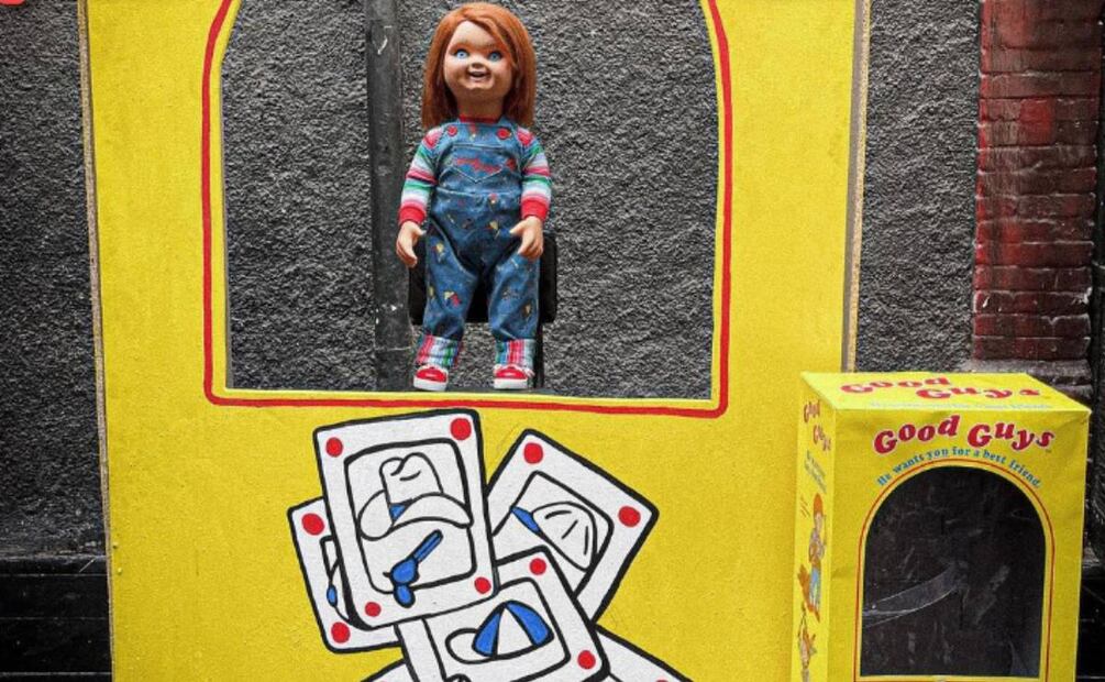 Foto: Museo del horror