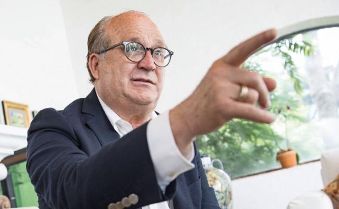 Graco Ramírez, Governor of Morelos – File photo/EL UNIVERSAL