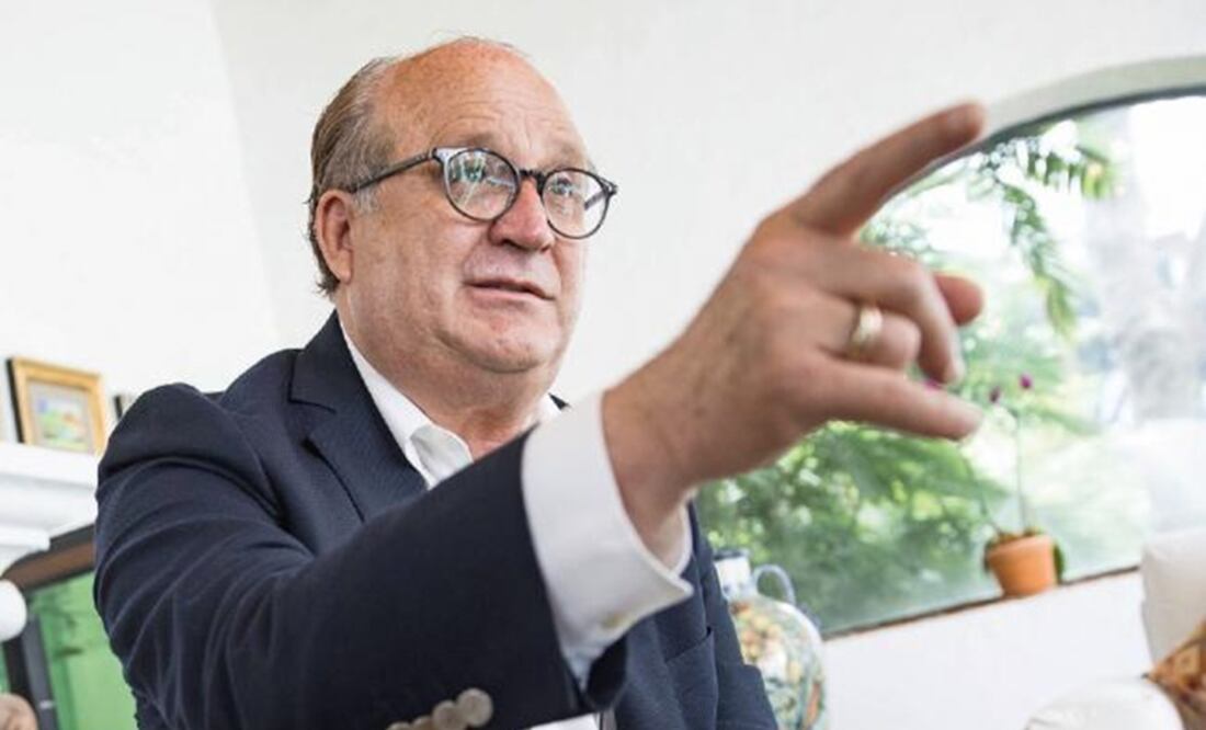 Graco Ramírez, Governor of Morelos – File photo/EL UNIVERSAL