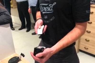 Cannabis legal en Canadá: escasez en los primeros días de consumo legal