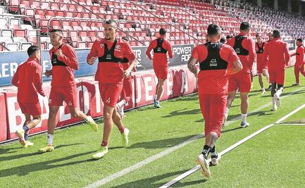 Toluca, a sufrir por el boleto ante FC Juárez