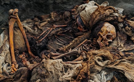 Revelarán secretos del sacrificio de niños más grande de la historia