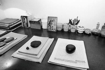 Barry Domínguez lleva a la Filey el universo de Juan García Ponce