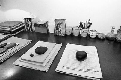 Barry Domínguez lleva a la Filey el universo de Juan García Ponce