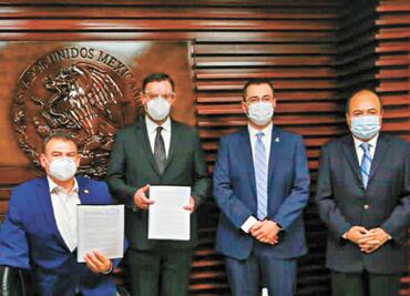 Van por ley que sancione a quien no use cubrebocas, en Zacatecas