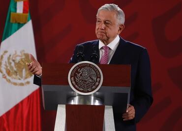 AMLO anuncia que ya no habrá conferencias mañaneras