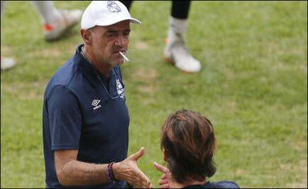 ‘Chelís’ revela cómo fue despedido del Puebla