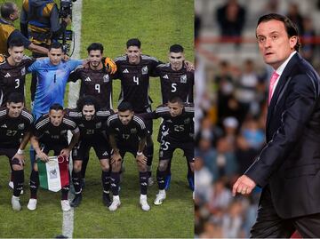 Mikel Arriola espera que la Selección Mexicana siga jugando en diferentes estadios de la Liga MX