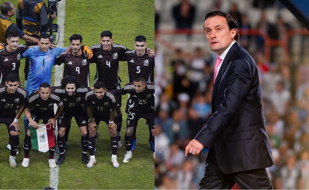 Mikel Arriola reconoció que el futbol en nuestro país sigue recuperando su atractivo con la afición