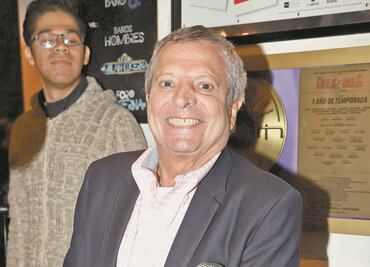 César Bono piensa que pronto se irá