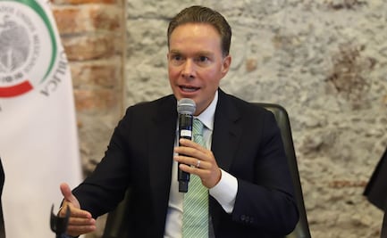 Partido Verde esperará iniciativa de reforma electoral para presentar su propuesta; Manuel Velasco destaca diálogo