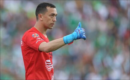 América hace oficial la salida de Agustín Marchesín al Porto