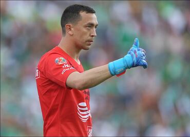 América hace oficial la salida de Agustín Marchesín al Porto