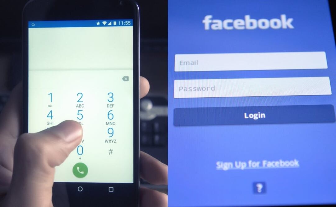 Te aparecerán los contactos que tienes o tenías en tu teléfono aunque no tengan Facebook (Foto: Pexels)