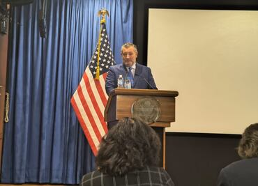 Ted Cruz envía mensaje a Sheinbaum tras rechazo a solicitudes de EU; "México debería aceptar nuestra oferta como amigos"