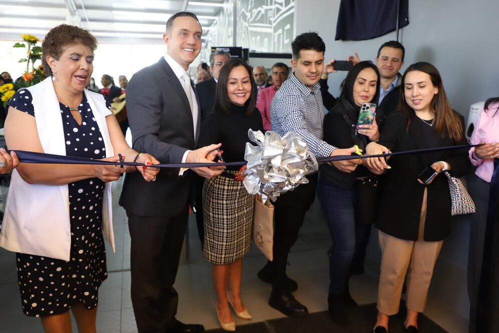 Abren comedor para trabajadores en Cuajimalpa