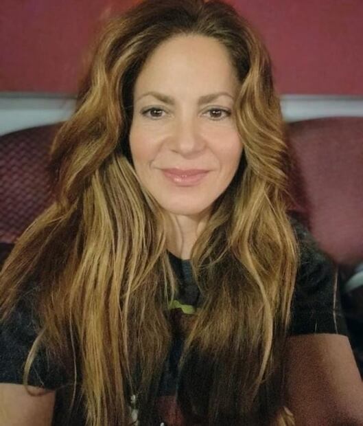 ¿Cómo se verá Shakira a los 60 años? Inteligencia Artificial lo demuestra