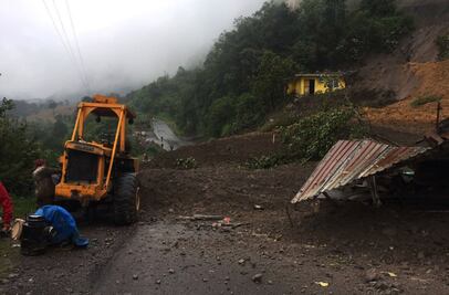 Xalapa cubrirá gastos funerarios de las 2 víctimas de “Katia”