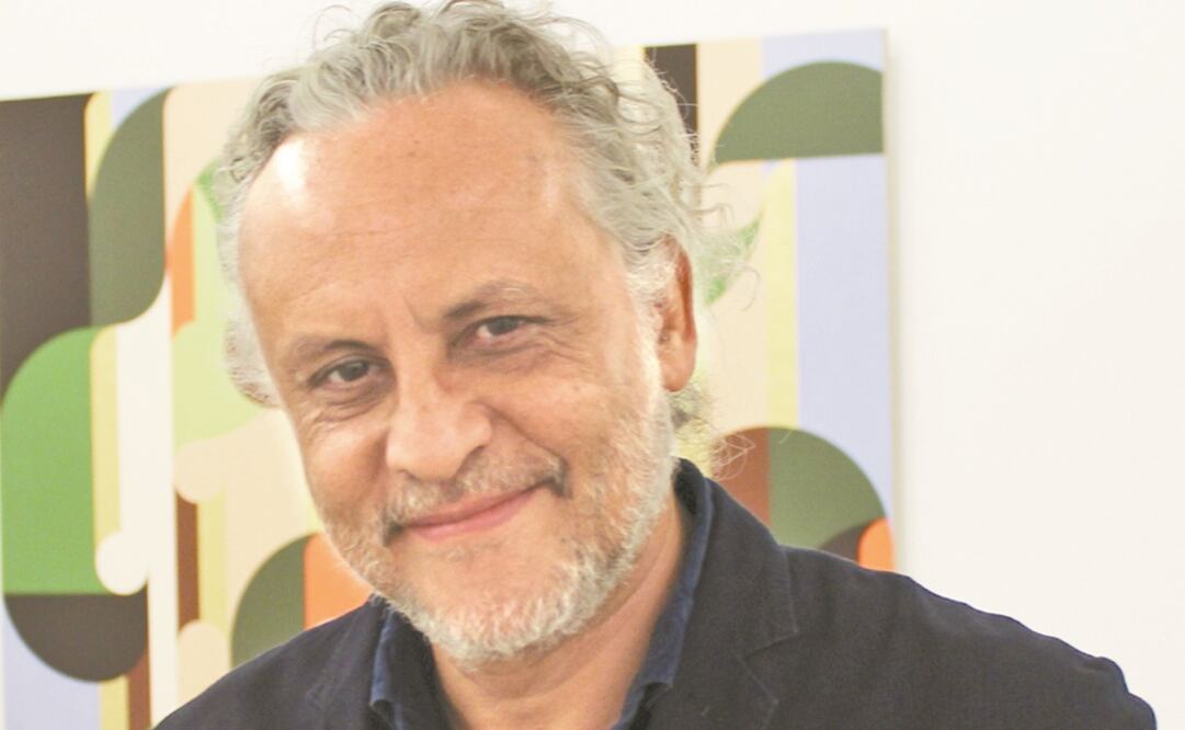 Desde hace cuatro años, el artista reside entre Asia y México (NOTIMEX)