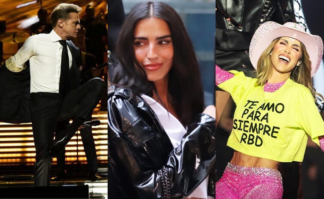 Bárbara de Regil habla de sus gustos musicales en una entrevista.
Fotos: Instagram